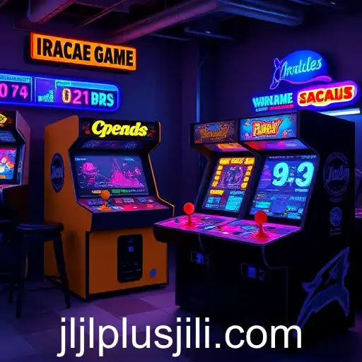 The Evolution and Influence of Arcade Games in the Digital Age