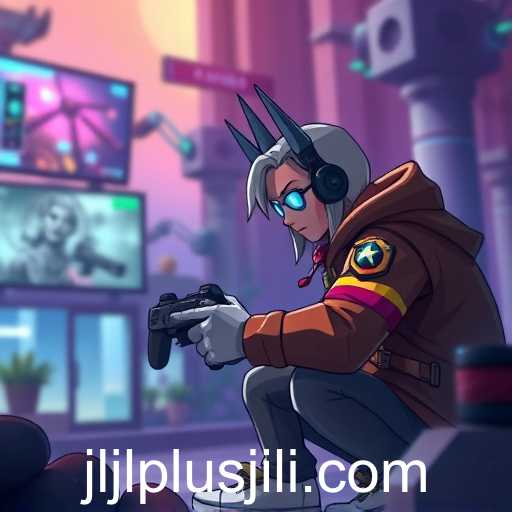 Emergence of JLJLPlus: A Digital Revolution in Gaming