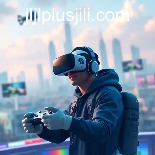 Gaming Evolution: A New Era Online