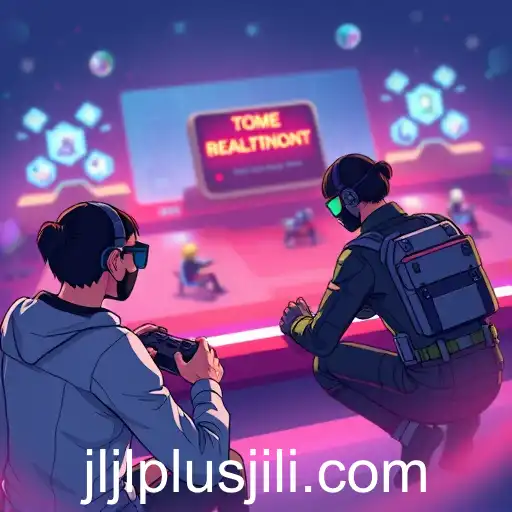 Gaming Hub Revolution: jljlplus Leads the Charge