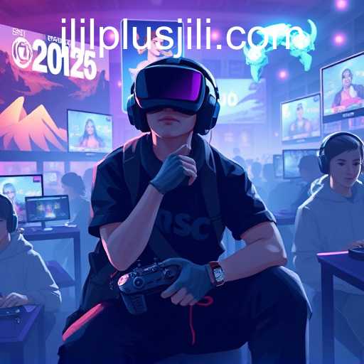 Gaming Innovations Shaping 2025