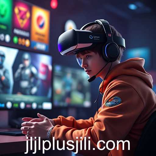 Gaming Revolution: JLJLPlus Takes Center Stage