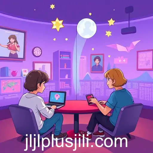 Gaming on the Rise: Exploring the Digital Playground