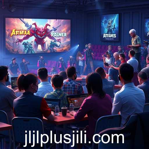Gaming Website Revolution with JLJLPlus