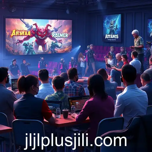 Gaming Website Revolution with JLJLPlus