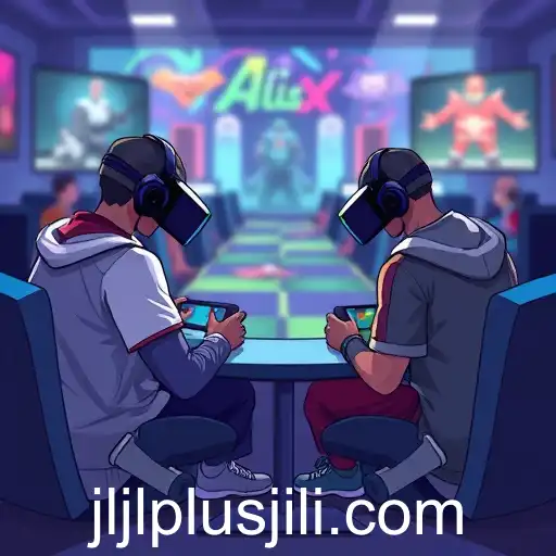 Gaming Evolution: jljlplus Leads in 2025