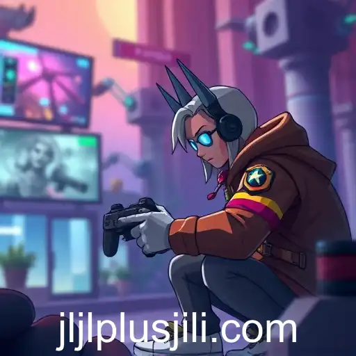 Emergence of JLJLPlus: A Digital Revolution in Gaming