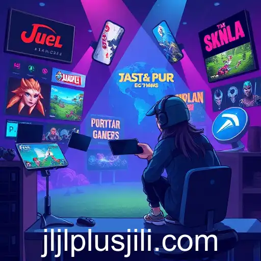 Gaming Trends Amidst Emerging Online Platforms