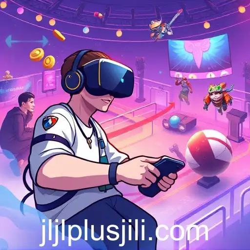 The Rise of jljlplus in Online Gaming