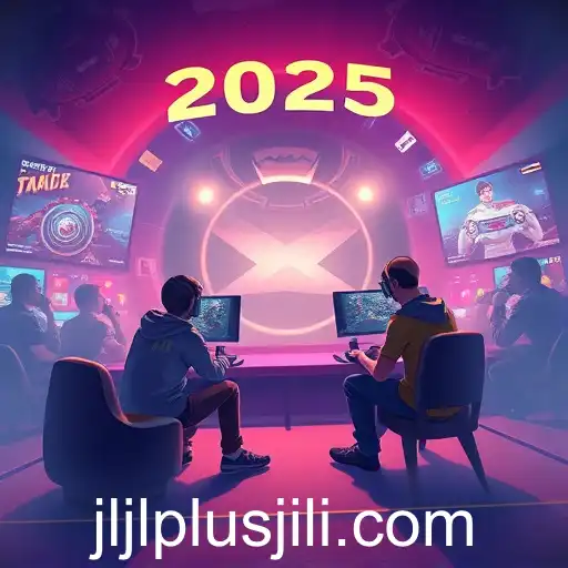 The Rise of Online Gaming in 2025