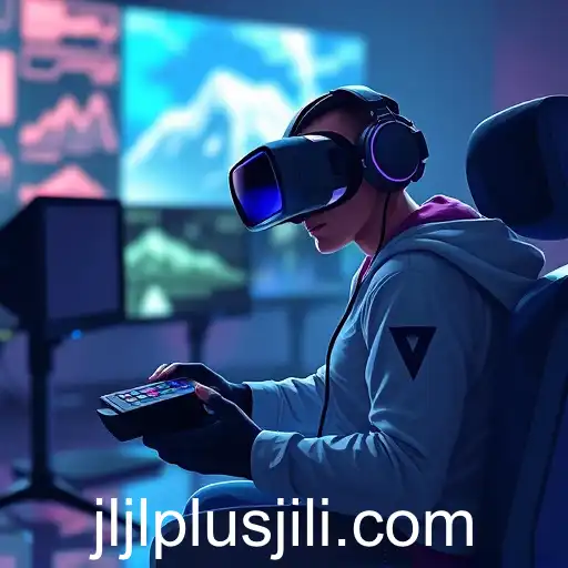 The Rise of jljlplus: Revolutionizing Online Gaming