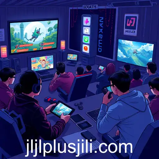 The Rise of jljlplus in Global Gaming Communities
