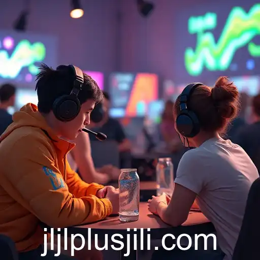 The Rise of Online Gaming Communities