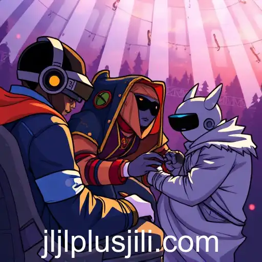 The Evolution of Online Gaming Platforms