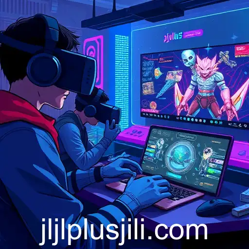 Online Gaming Trends and Innovations in 2025