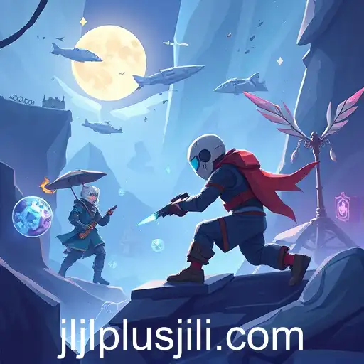 The Rise of jljlplus: A New Era of Online Gaming