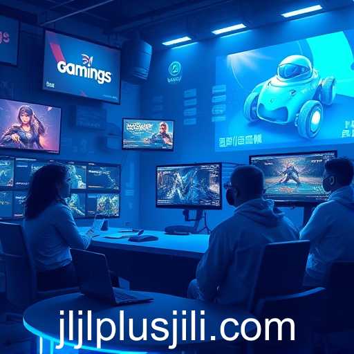 The Rise of Online Gaming Platforms