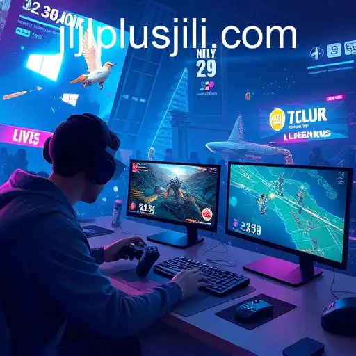 Rising Tide of Online Gaming