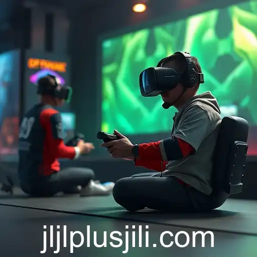 The Rise of jljlplus: Revolutionizing Online Gaming